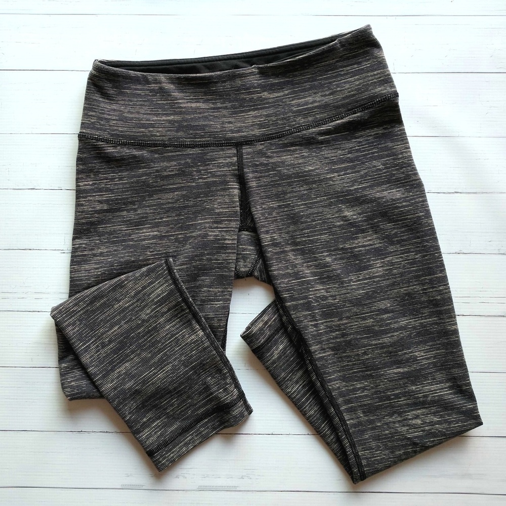 SOLD Lululemon Wunder Under Crop Wee Are From - Picture 2 of 5
